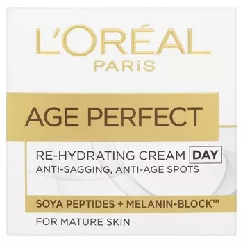 L'Oreal Age Perfect дневной увлажняющий крем - 50 мл, L'Oreal