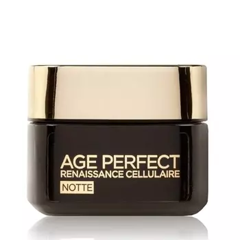 L'Oreal Age Perfect Renaissance Cellulairenotte ночной уход за лицом 50 мл, L'Oreal