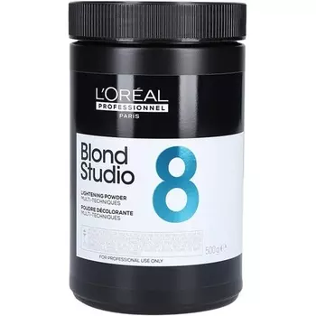 L'Oreal Blond Studio 8 Multi-Techniques Осветляющая пудра 500 г
