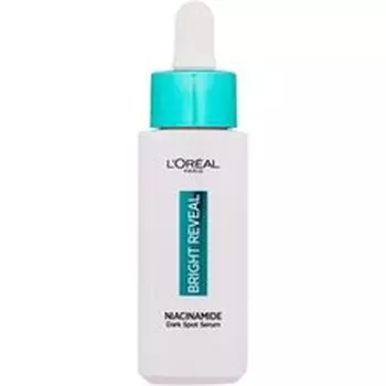 L'Oreal Bright Reveal Ниацинамидная сыворотка от темных пятен L'Oral