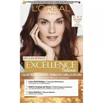 L'Oreal Color Accessories 250мл Красно-каштановый L'Oral