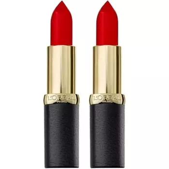 L'Oreal Color Rich Matte Lipstick 347 High Red 5G, L'Oreal