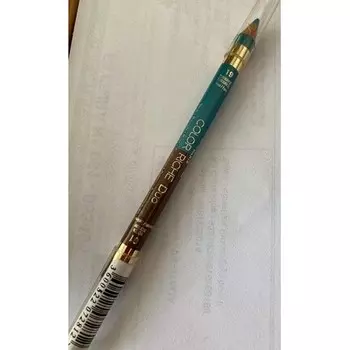 L'Oreal Color Riche Duo Карандаш для глаз и бровей 01 Medium 19 Бирюзовый L'Oral