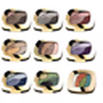 L'Oreal Color Riche Тени для век Quad L'Oral