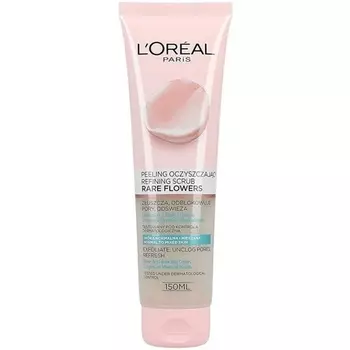 Скраб для тела L'Oreal Paris Rare Flowers Dermo Expertise, 150 мл