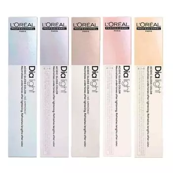 L'Oreal Dia Light Hair Color 50 мл - Все цвета L'Oral