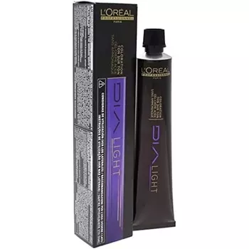 L'Oreal Dialight Красный Махагони Коричневый оттенок 4.65 50мл