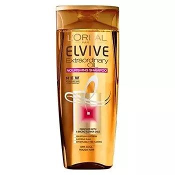 L'Oreal Elseve Elvive Экстраординарный масляный шампунь 400мл