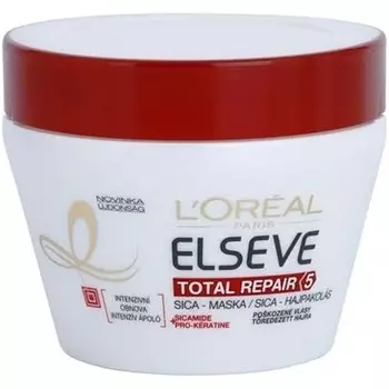 L'Oreal Elseve Full Repair 5 Маска для волос Elvive Full Restore 5 300 мл 10 унций