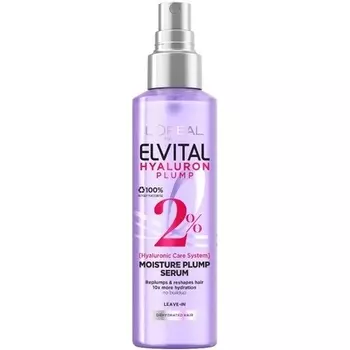 L'Oreal Elvital Hyaluron Plump Несмываемый спрей 150 мл L'Oral