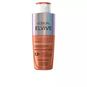L'Oreal Elvive Growth Booster Шампунь против выпадения волос 200 мл L'Oral