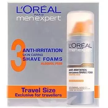 L'Oreal Expert Professionnel – L'Oreal Men Expert Уход за кожей против раздражения L'Oral