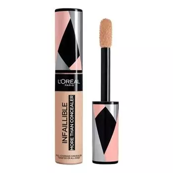L'Oreal infaillible больше, чем консилер L'oreal Paris, цвет 324 oatmeal, 11 мл