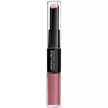 L'Oreal Infallible 24H 2 Step Liquid Lipstick 213 Toujours Teaberry, L'Oreal