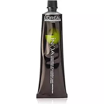 L'Oreal Inoa 2.10 Черный Синий Перманентный краситель с аммиаком 60 мл