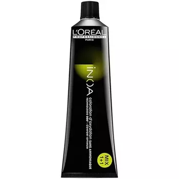 L'Oreal Inoa Shade 5.25 Светлый переливающийся махагон-коричневый 60G