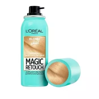 L'Oreal Magic Спрей для ретуши волос 75 мл Блондинка