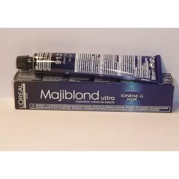 L'Oreal Majiblond Ультра интенсивное осветляющее окрашивание 50 мл
