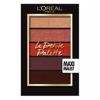 L'Oreal Makeup L'Oreal Paris La Petite Палетка теней для век Maximalist, Maximalist
