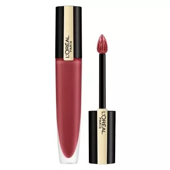 L'Oreal Makeup L'Oreal Rouge Signature Lip 7мл. 129, I LEAD