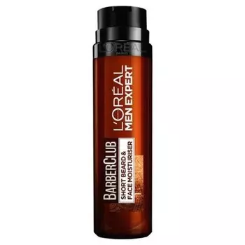 L'Oreal Men Expert Barber Club Увлажняющий крем для короткой бороды и лица, 50 мл, L'Oreal