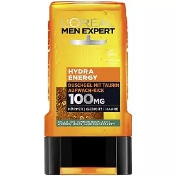 L'Oreal Men Expert Гель для душа Hydra Energy 250 мл L'Oral