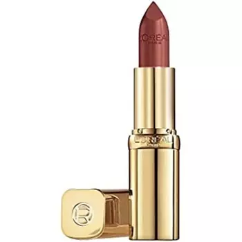 L'Oreal Original Satin Lipstick Nude In Paris 105 Color Riche Lip Color, L'Oreal
