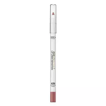 L'Oreal Paris, Age Perfect 639 Glowing Nude Контурный карандаш для губ