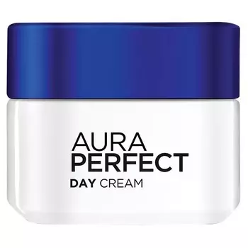 L'Oreal Paris Aura Perfect дневной крем SPF17 PA++ 50 мл, White