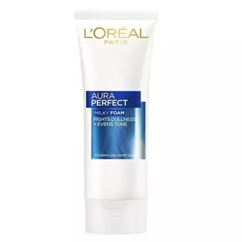L'Oreal Paris Aura Perfect Молочная пенка 100 мл, White
