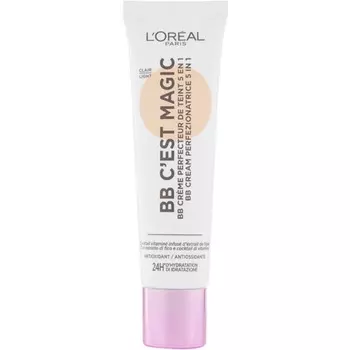 L'Oreal Paris BB C'est Magic - Bb крем Светлый L'Oral