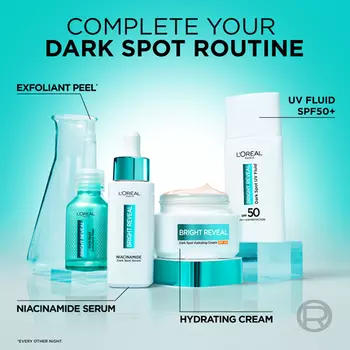 L'Oreal Paris Bright Reveal Fluid Дневной крем Spf 50 - 50 мл L'Oral