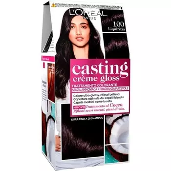 L'Oreal Paris Casting Creme Gloss №100 Солодка