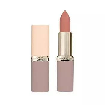 L'Oreal Paris, Color Riche Free the Nudes Lipstick, матовая помада 02 No Cliche, 3,6 г