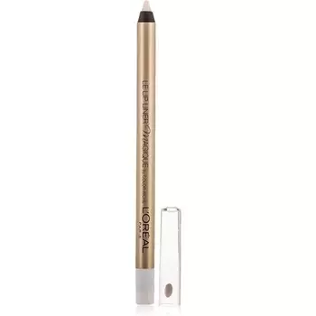 L'Oreal Paris Color Riche Le Lip Liner Magique Прозрачный карандаш для губ, L'Oreal