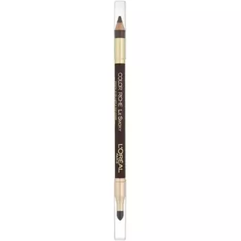 L'Oreal Paris Color Riche Le Smoky Eyeliner 204 Brown Fusion 1 шт., L'Oreal