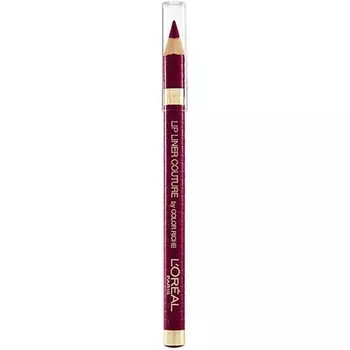 L'Oreal Paris Color Riche Lipliner Couture 374 Интенсивный Сливовый 1G, L'Oreal