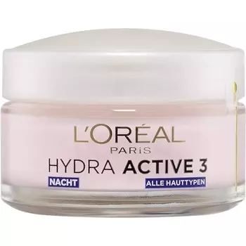 L'Oreal Paris Dermo Expertise Hydra Active Hydrafresh Night Интенсивный увлажняющий крем, L'Oreal