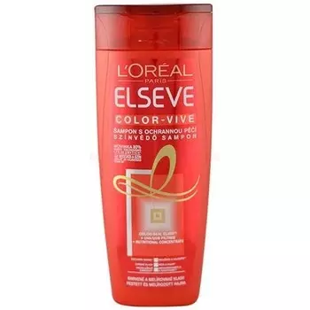 L'Oreal Paris Elseve Color Vive Шампунь 400мл