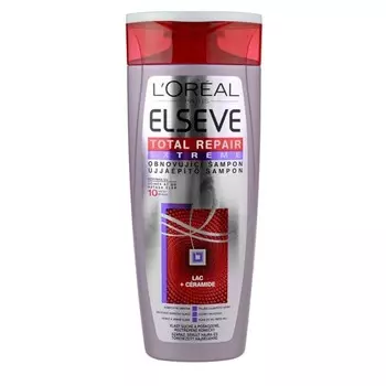 L'Oreal Paris Elseve Total Repair Экстримальный восстанавливающий шампунь для сухих и поврежденных волос 250 мл L’Oreal Paris