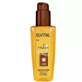 L'Oreal Paris Elvital Oil Magique Масло для сухих волос 90мл