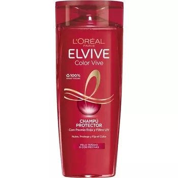 L'Oreal Paris Elvive Color-Vive Защитный шампунь 370мл