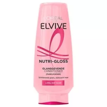 L'Oreal Paris Elvive Cream Rinse Nutri Gloss - Кондиционер для волос L'Oral