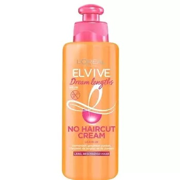 L'Oreal Paris Elvive Dream Longs Крем для ухода за волосами без стрижки 200мл