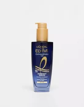 L'Oreal Paris Elvive Extraordinary Oil Полночная сыворотка 100мл L'Oreal