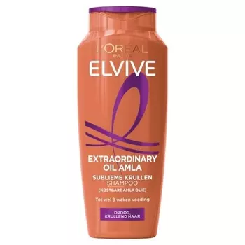 L'Oreal Paris Elvive Extraordinary Oil Шампунь для вьющихся волос L'Oral