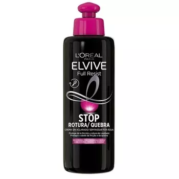 L'Oreal Paris Elvive Full Resist Stop Breaking Несмываемый крем-кондиционер 200 мл, L'Oreal