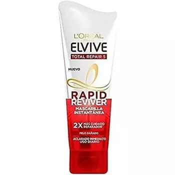 L'Oreal Paris Elvive Rapid Reviver Total Repair 5 Кондиционер для глубокой очистки, 200 мл