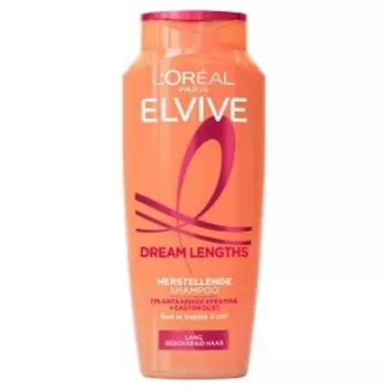 L'Oreal Paris Elvive Shampoo Dream Length - Питательный шампунь для длинных волос L'Oral
