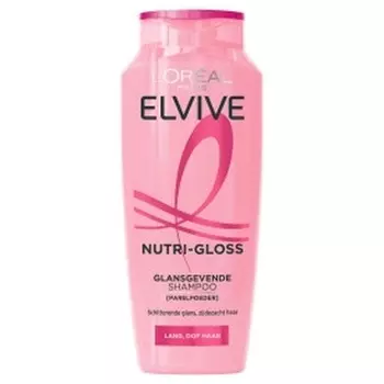 L'Oreal Paris Elvive Shampoo Nutri Gloss — Питательный уход за волосами L'Oral